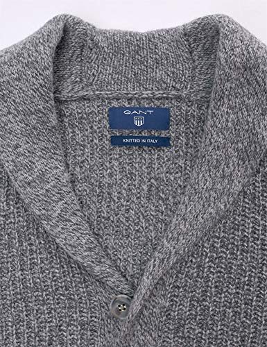 Gant Chunky shawl Cardigan