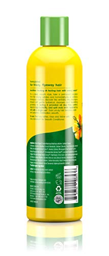 Gardenia Hydrating Hair Wash, 12 fl oz (350 ml) by Alba Botanica