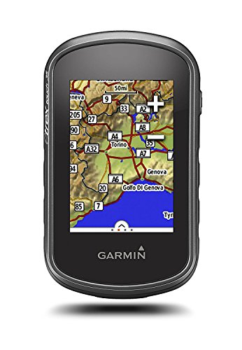 Garmin eTrex Touch GPS de Mano recreativo (Reacondicionado), Pantalla de 2.6, 0.35, Color Negro, eTrex Touch 35