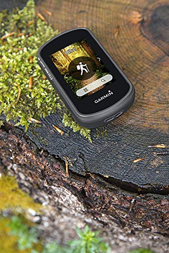 Garmin eTrex Touch GPS de Mano recreativo (Reacondicionado), Pantalla de 2.6, 0.35, Color Negro, eTrex Touch 35