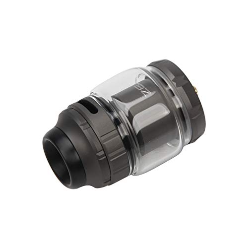 GeekVape Zeus X RTA 4.5ml Capacidad del tanque de apoyo de la bobina de la construcción de la bobina simple/doble E-cig Vape Tanque con 810 Delrin punta de goteo atomizador de cigarrillos electrónicos