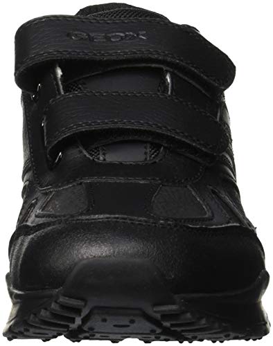 Geox J Pavel F, Zapatillas para Niños, Negro (Black C9999), 31 EU