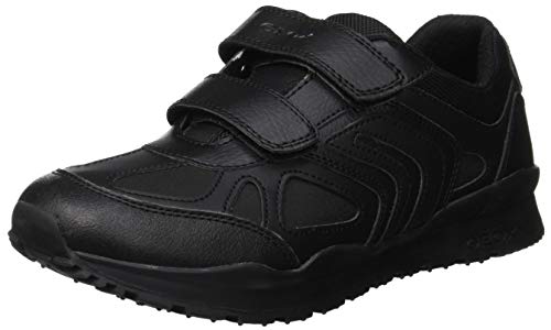 Geox J Pavel F, Zapatillas para Niños, Negro (Black C9999), 31 EU