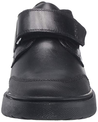 Geox J RIDDOCK Boy I, Zapatillas para Niños, Negro (Black C9999), 40 EU