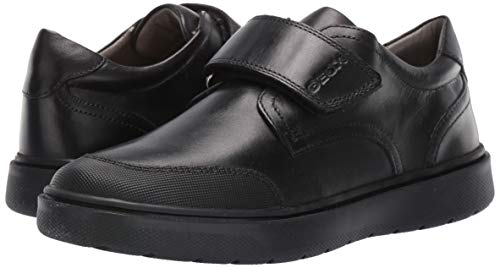 Geox J RIDDOCK Boy I, Zapatillas para Niños, Negro (Black C9999), 40 EU