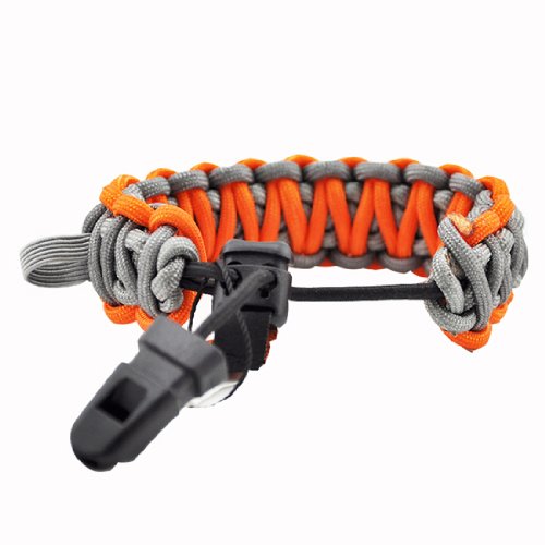 GERBER G1773 Cuchillo a Lama Fissa,Unisex - Adultos, Orange, un tamaño