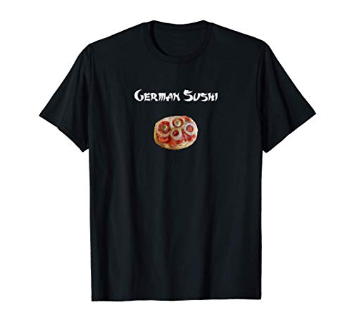 German Sushi - Sushi alemán Camiseta