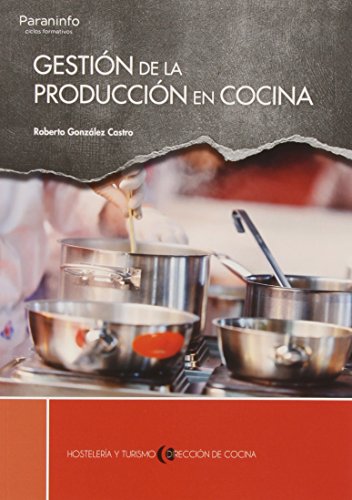 Gestión de la producción en cocina