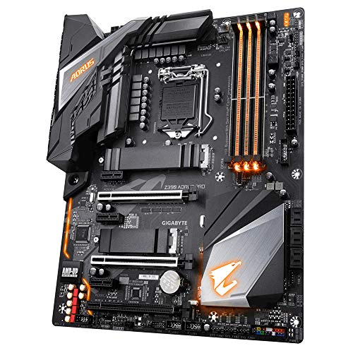 Gigabyte Z390 Aorus Pro, Placa de Base, Ethernet, Negro