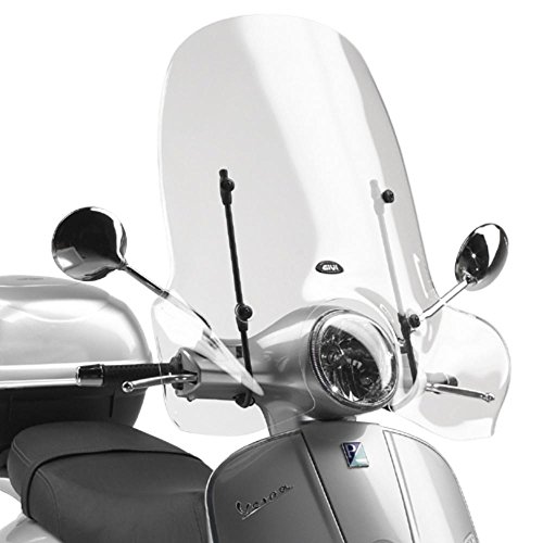 GIVI 104A Parabrisas para Piaggio Vespa 200