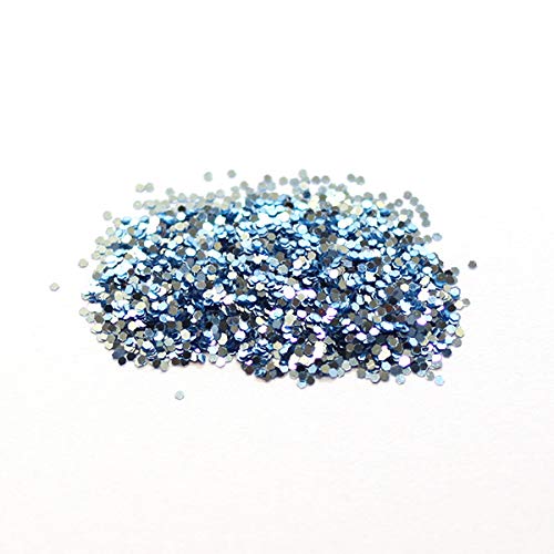 Glitterexpress Brillantina, Dior Blue, 1 kg