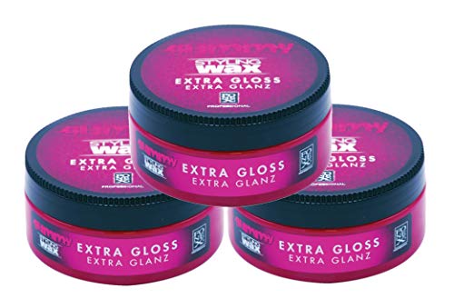 Gomina Fonex Gummy Styling Wax extra Gloss, 150 ml