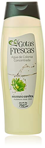 Gotas Frescas Agua de Colonia Concentrada - 750 ML