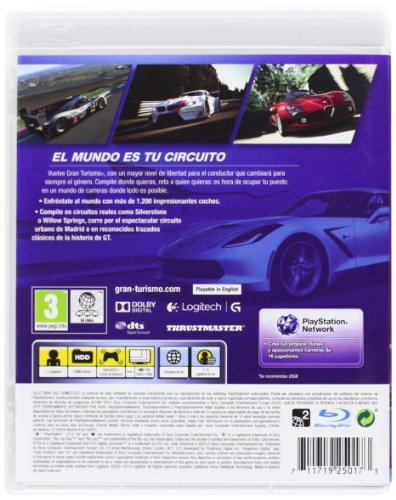 Gran Turismo 6