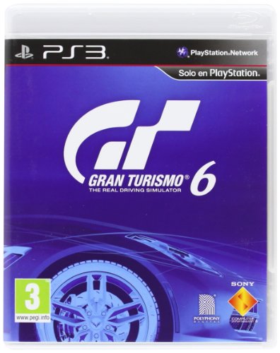 Gran Turismo 6