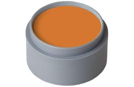 Grimas - Maquillaje al agua pure, A503, color naranja, 15 ml (2060200503)