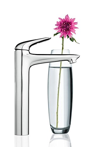 Grohe Eurostyle - Grifo de lavabo Palanca de metal loop (cromo) tamaño XL Ref. 23570003