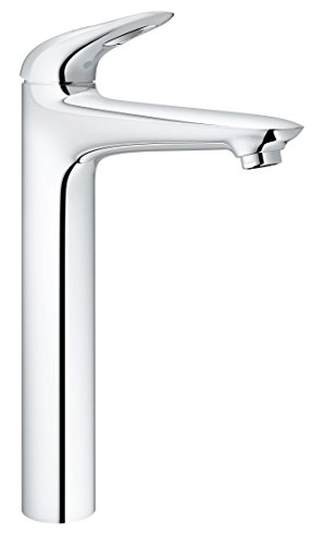 Grohe Eurostyle - Grifo de lavabo Palanca de metal loop (cromo) tamaño XL Ref. 23570003