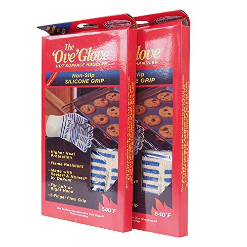 Guantes de horno resistentes al calor, guantes de cocina antideslizantes para microondas, parrilla de superficie caliente, guantes de silicona resistentes a altas temperaturas