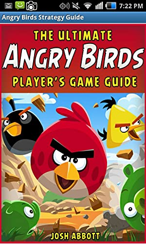 GUIDE FOR ANGRY BIRDS APP