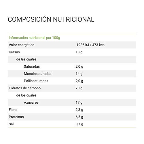 Gullón - Galleta Creme Tropical Pack de 4, 800g