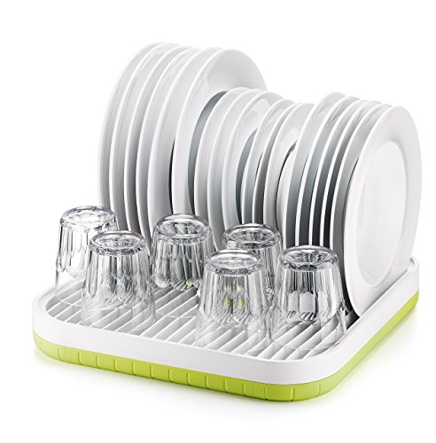 Guzzini Escurridor de platos/General Flat&Drain 'Kitchen Active Design' 36 x 36 x h5 cm