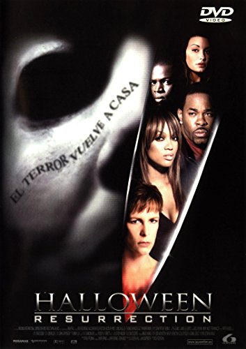 Halloween: Resurrection (Halloween 8) [DVD]