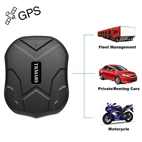 Hangang GPS Tracker Auto Peil Emisor Personas y Seguimiento De Vehículos GPS Emisor Magnético GPS Locator