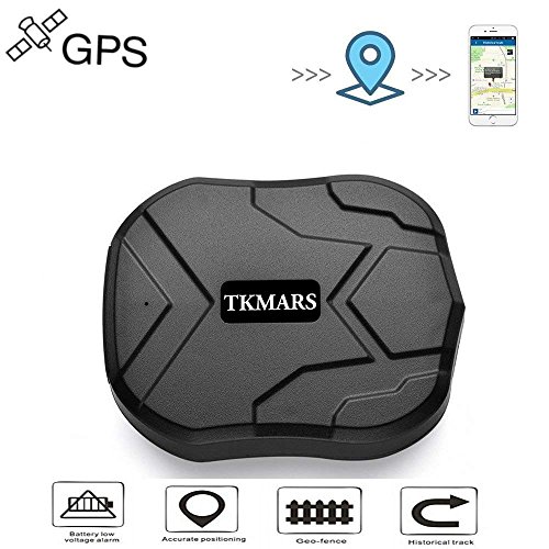 Hangang GPS Tracker Auto Peil Emisor Personas y Seguimiento De Vehículos GPS Emisor Magnético GPS Locator