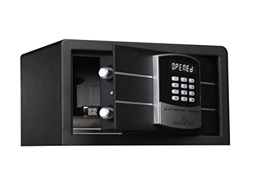 Hartmann Tresore hs458 – 01 Caja fuerte de seguridad negro