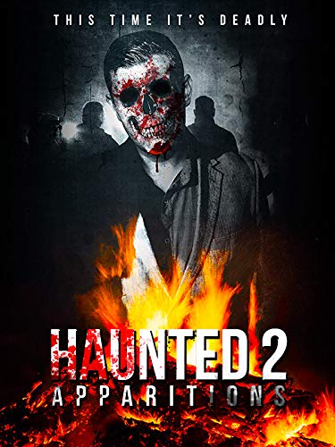 Haunted 2: Apparitions