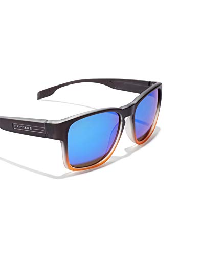 HAWKERS CORE Gafas, Azul, Unico Unisex Adulto