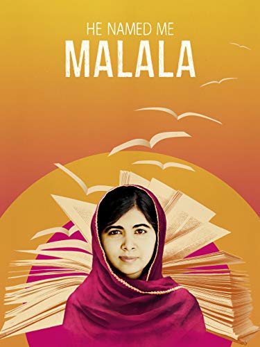 He Named Me Malala