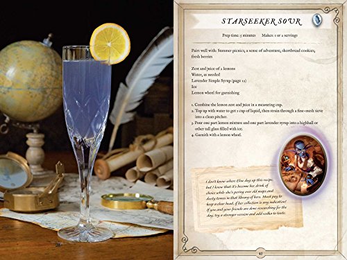 Hearthstone: Innkeeper's Tavern Cookbook