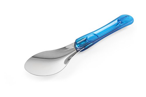 HENDI Espátulas para helado con mando de Tritan - Azul - L 260 mm