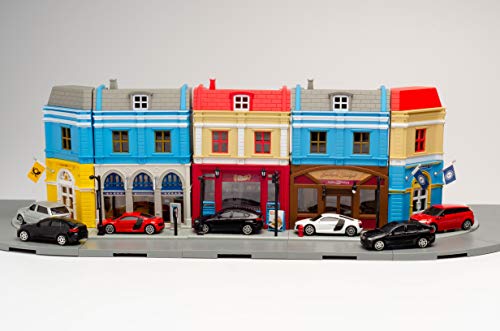 Herpa City: Kebab Snack BMW X6 para artesanías, Juegos y como Regalo (800068)