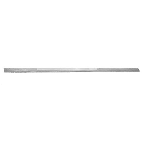 Herramienta de Torneado de Torno de Acero de Alta Velocidad Herramienta de Talla de Cuchillo de Talla de Barra de Barra de Acero Blanca Cuadrada 20MM(3 * 6 * 200mm)