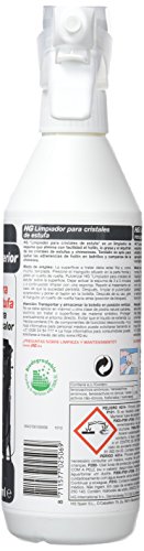 HG 431050109 Limpiacristales estufa (0.5 l, 500 ml