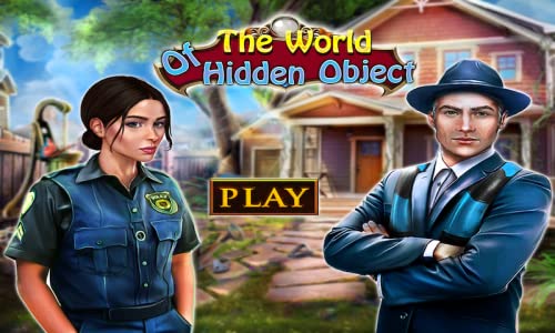 Hidden Object Games 500 Levels : Mystery Secret