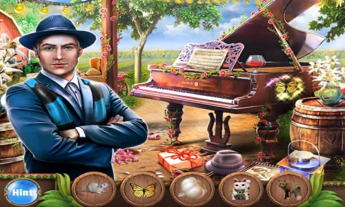 Hidden Object Games 500 Levels : Mystery Secret