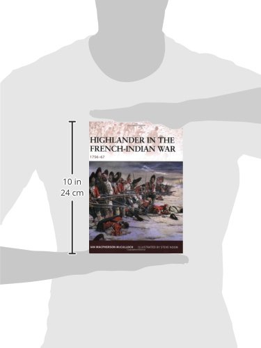 Highlander in the French-Indian War: 1756-67: 126 (Warrior)