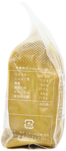 Hikari Medium Sweet White Miso Paste 400g