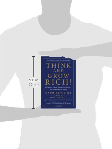 Hill, N: Think and Grow Rich!: The Original Version, Restored and Revised(tm)