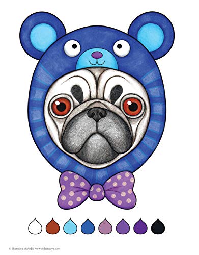 Hipster Coloring Book: 13 (Coloring is Fun)