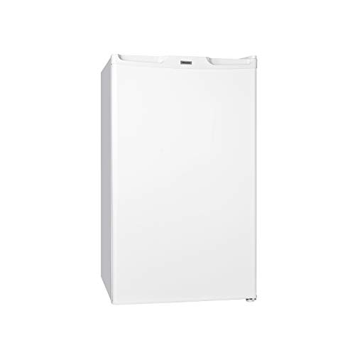 Hisense FV85D4BW1 Independiente Vertical 65L A+ Blanco - Congelador (Vertical, 65 L, 3,5 kg/24h, N-ST, A+, Blanco)