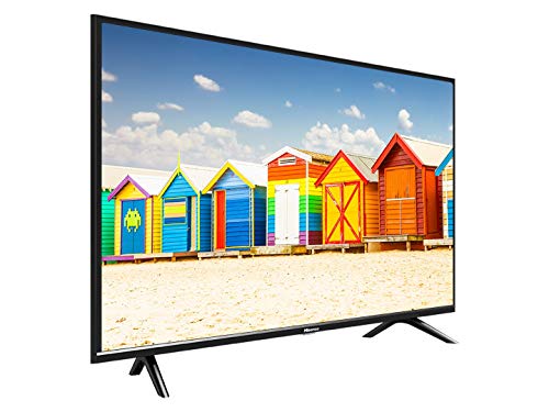 Hisense H32B5100 - TV Led HD, 2 HDMI, 1 USB, Salida Óptica, Audio DD+. [Clase de eficiencia energética A]