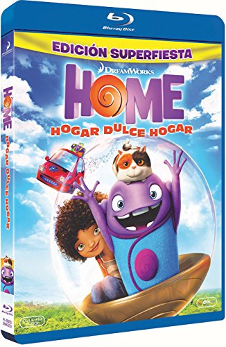 Home Blu-Ray [Blu-ray]