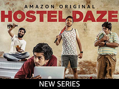 Hostel Daze - Season 1