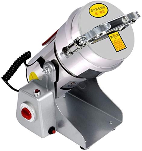 Hyl Molinillo de Grano Molino Grinder eléctrico, de Alta Velocidad Grano seco RSS Harina fresadora, la Hierba de Polvo pulverizador, Molino de café, 25000rpm Motor de Gran Alcance, de bajo Ruido