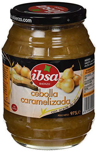 Ibsa - Cebolla caramelizada, 975 g
